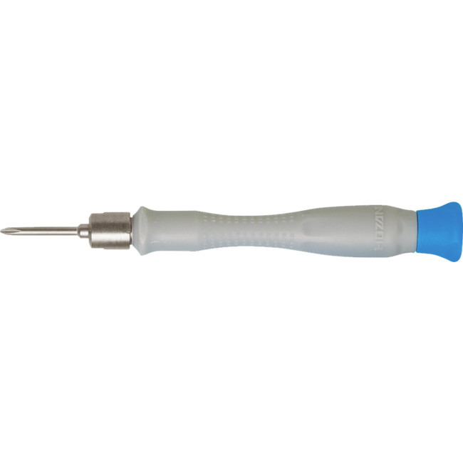 HOZAN Replaceable Shank Screwdriver