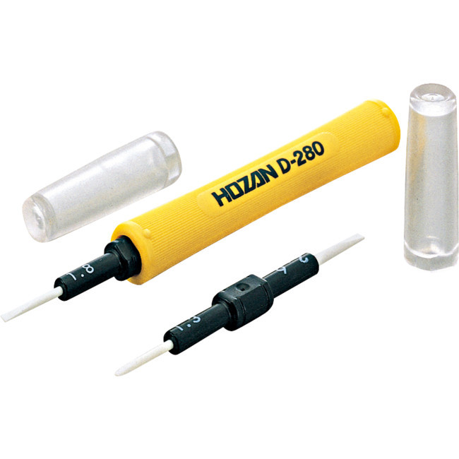 HOZAN Flat Ceramic Alignment Tool (Reversible)