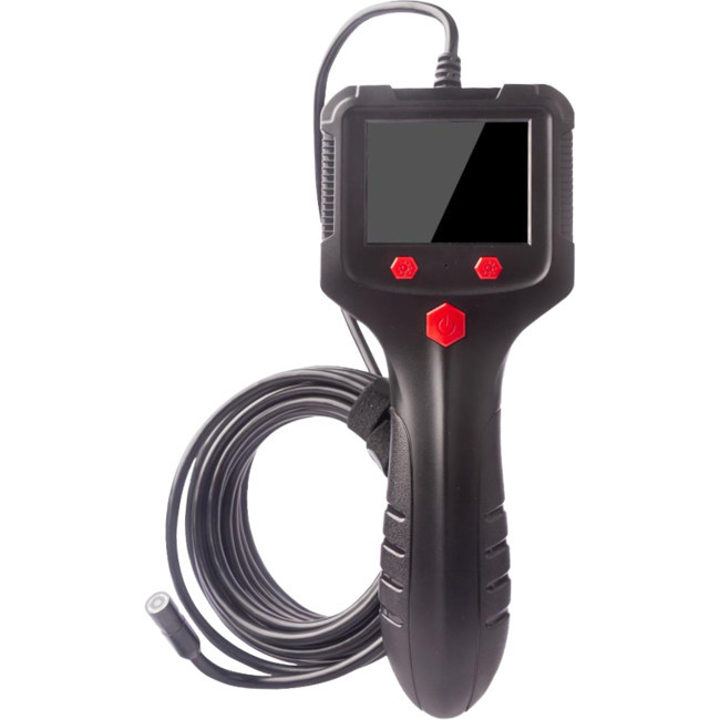 DOSS 2.4" Lcd Borescope  With 1080P Camera 5M Cable