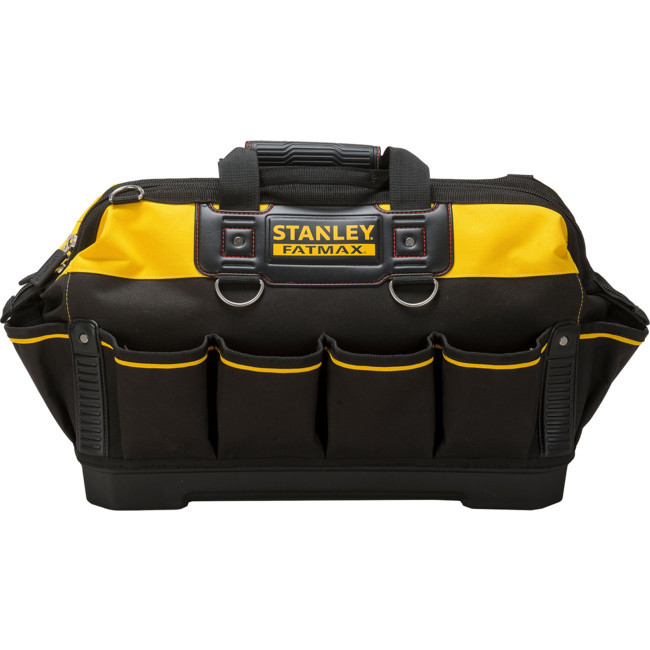 STANLEY 45Cm Hardbase Toolbag