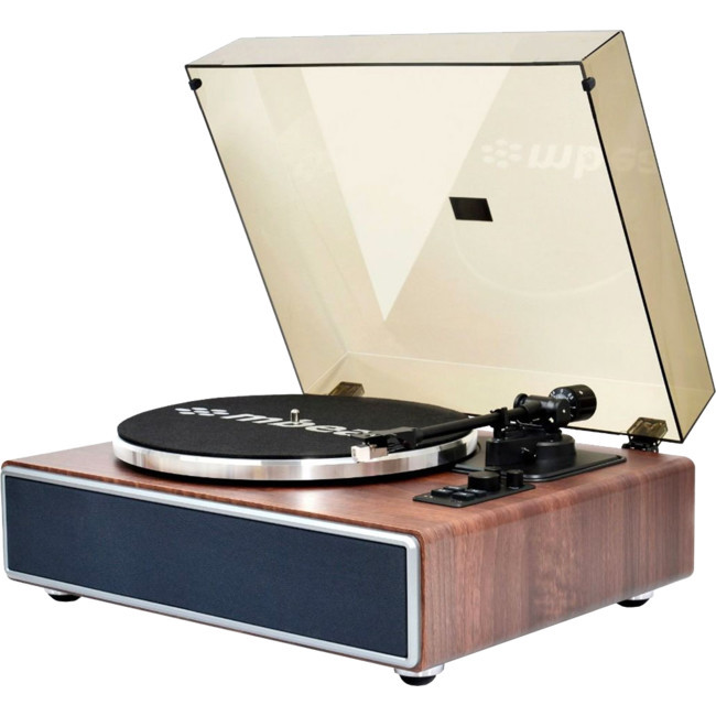 MBEAT Hifi Turntable With Speaker Bluetooth