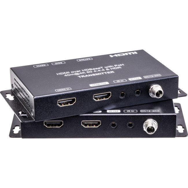 PRO2 Hdbaset Hdmi Extender 70M 4K@60Hz 4:4:4 40M 1080P 70M