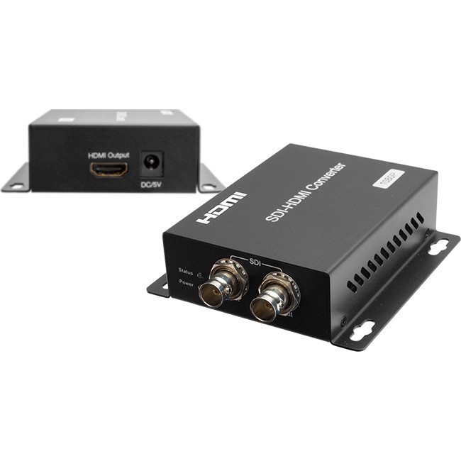 DOSS Sdi To Hdmi Converter