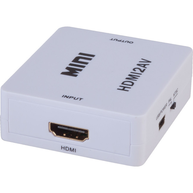 DIGITECH Hdmi To Composite Converter