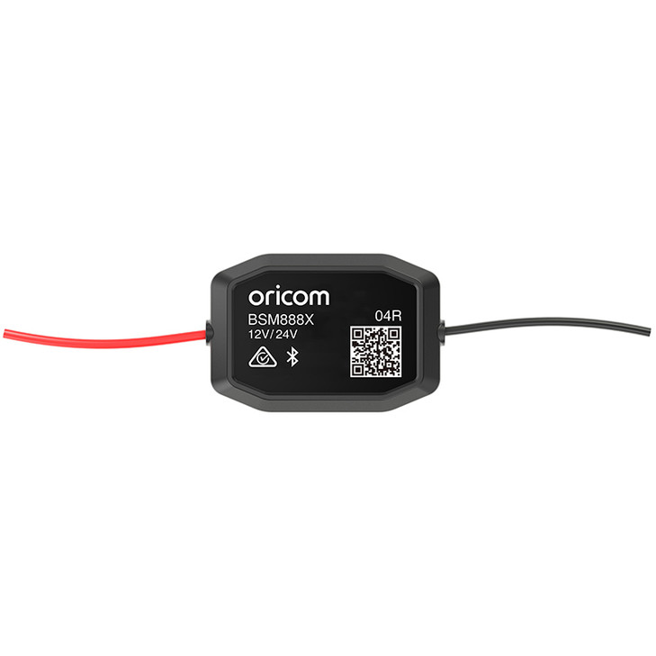 Oricom BSM888X 12V/24V Battery Sense Monitor