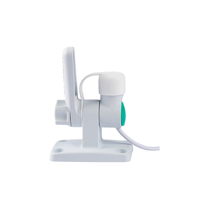 Oricom MBL001 Marine Single Swivel Rectangular Antenna Base – suits MDW series Whips