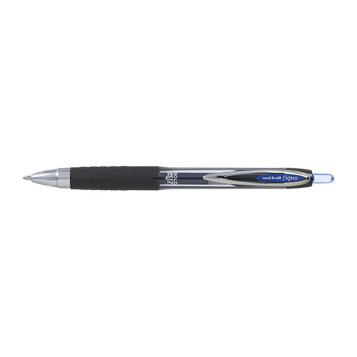 uni-ball Signo 207 RT Blu Bx12