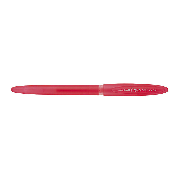 uni-ball Signo Stick Red Bx12