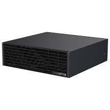 Gigabyte AI TOP ATOM ATAGB10-9000 AI TOP ATOM, 128GB DDR5, 4TB SSD Gen5, 20-core Arm, 10 Cortex-X925 + 10 Cortex A725 Nvidia GB10 Blackwell Superchip