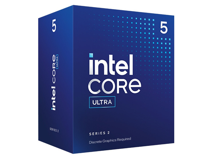 Intel Core Ultra 5 225F 3.3GHz 20MB Box
