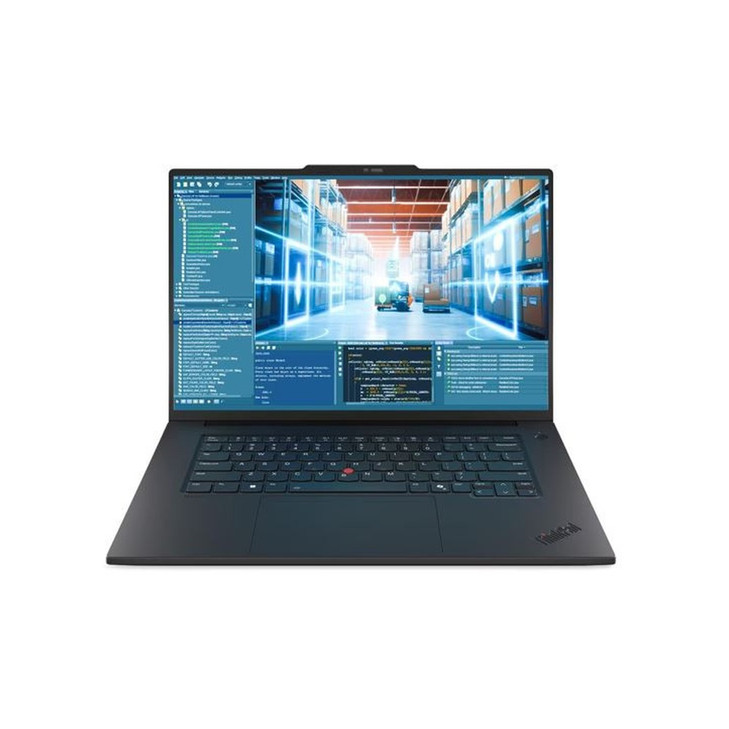 LENOVO ThinkPad P1 G8 16' 3.2K TOUCH IR Intel U9-285H 64GB DDR5 2TB SSD RTX Pro