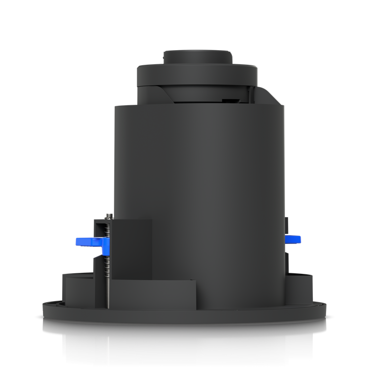 Ubiquiti G6 PTZ In-Ceiling Mount, Black, In-ceiling Mount Accessory For G6 PTZ.