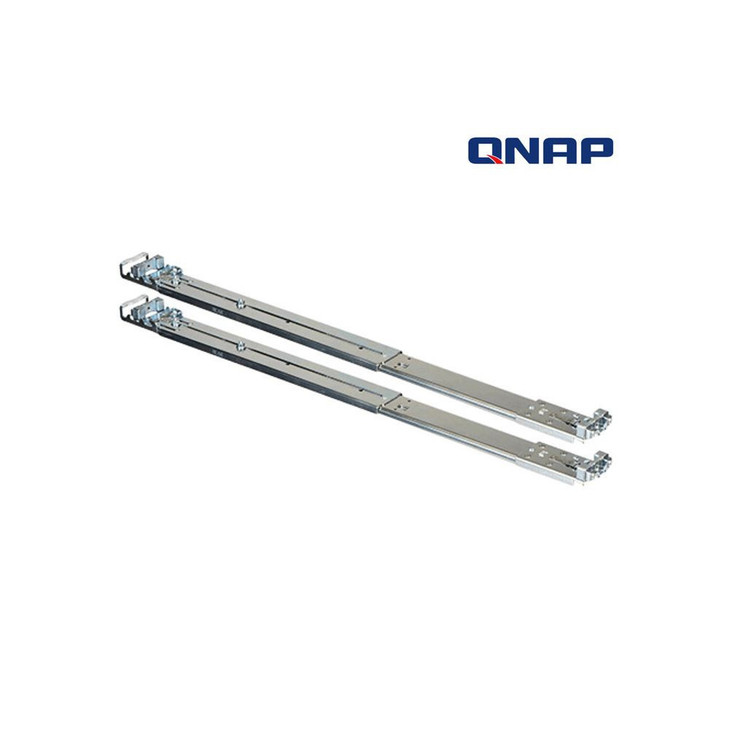 QNAP1 RAIL-B02, RAIL KIT FOR TVS-471U AND 2U MODELS