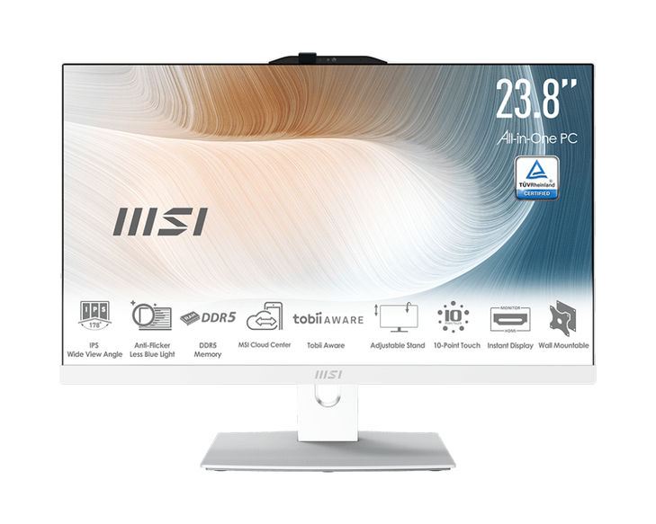 MSI  24" Modern AIO (Model AM242P 1M-2085AU)