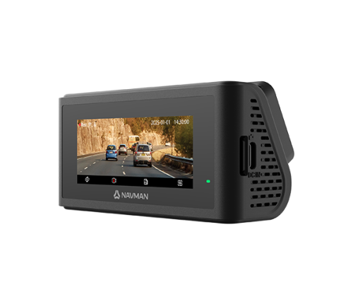 NAVMAN MIVUE TRUE 4K DC Dashcam