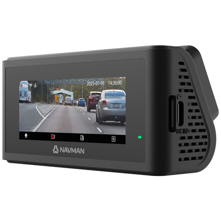 NAVMAN MIVUE TRUE 4K Dashcam