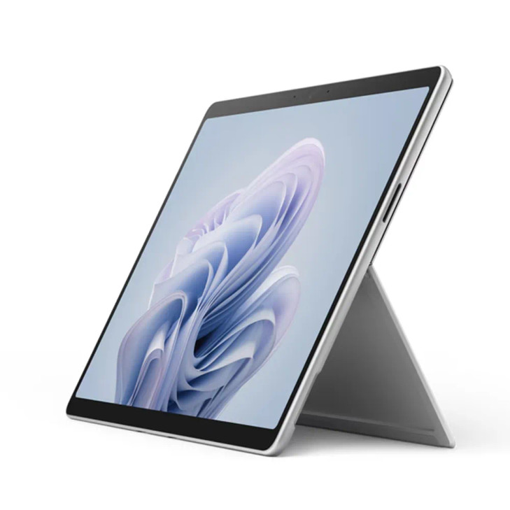 Microsoft Surface Pro 10 Tablet - vPro Technology - 16 GB - 256 GB SSD - Windows 11 Pro - 5G - Platinum