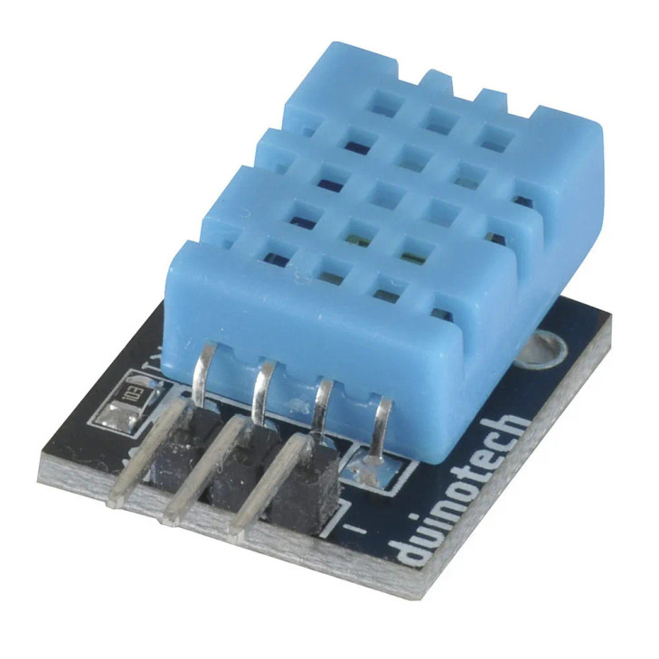 Duinotech Arduino Compatible Temperature and Humidity Sensor Module