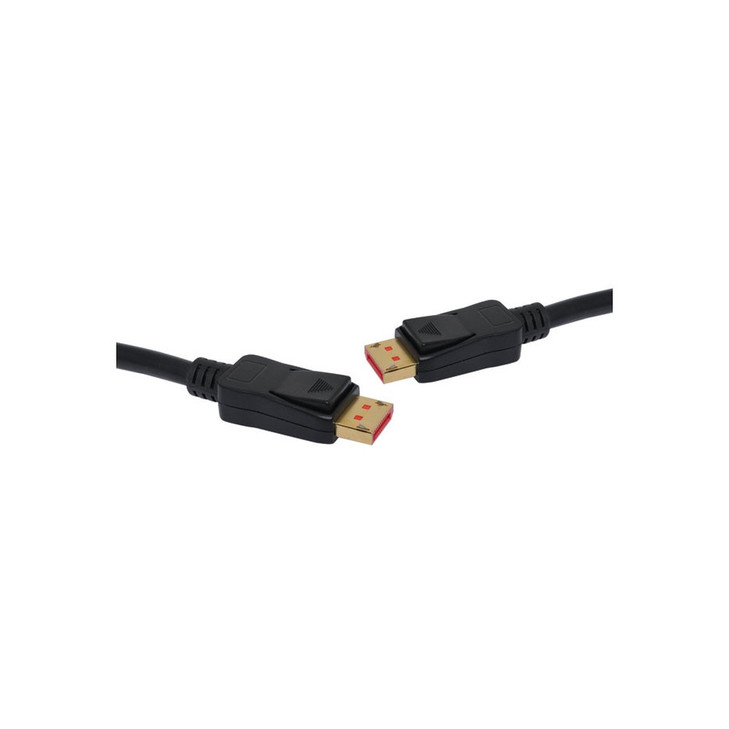 Dynalink 2m DisplayPort Male To Male Cable
