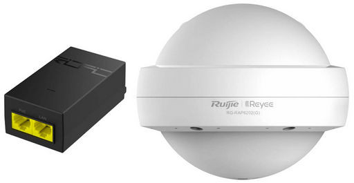 Ruijie Outdoor WiFi Access Point Bundle 12.1 Hectares