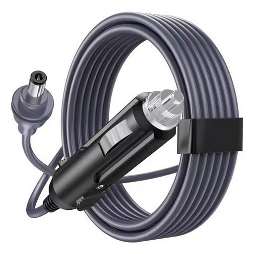 12V / 24V DC Car Accessories to Starlink Mini DC Plug 3m Cable 4mm