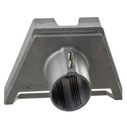 Starlink Gen3 Pole Adaptor Aluminium Suits Mast with 25mm to 50mm Diameter