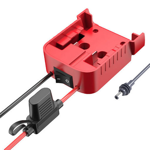 Milwaukee 18V Battery Adaptor Starlink Mini