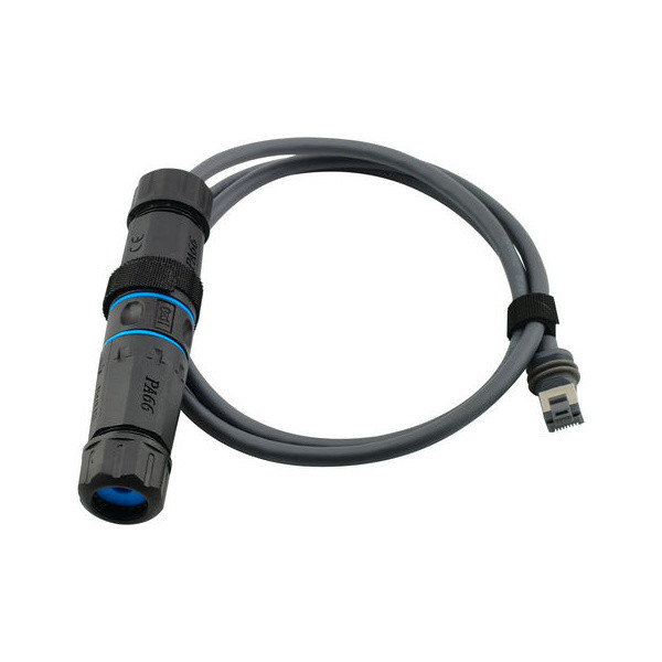Starlink Gen3 RJ45 Adaptor Cable IP68 CAT6 U/FTP Gigabit Male to Female