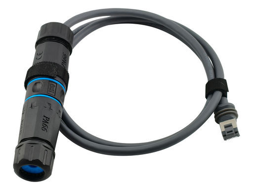 Starlink Gen3 RJ45 Adaptor Cable IP68 CAT6 U/FTP Gigabit Male to Female Weatherproof