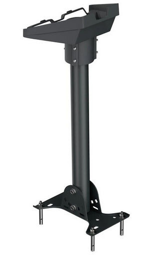 Starlink Gen 3 Adjustable Pivot Mount For Metal Roof & Wall Mounting