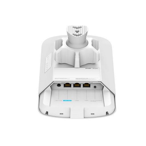 Ruijie Reyee EST350G 5GHz Wireless Bridge Base Station, 15dBi High Gain Directional built-in 120° Antenna (Single Unit)