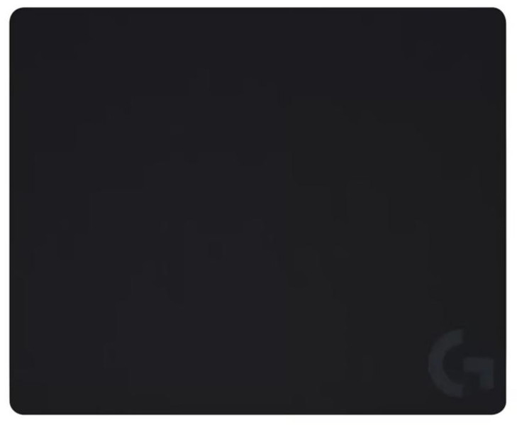 Logitech G440 Hard Gaming Mouse Pad Classic Size 28 cm x 34 cm 3 mm Low Profile Hard Surface