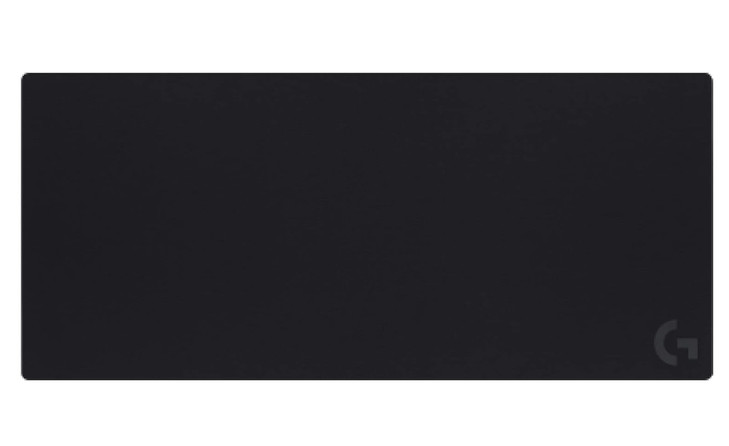 Logitech G840 XL Cloth Gaming Mouse Pad Classic Size 40 cm x 90 cm 3 mm mouse pad