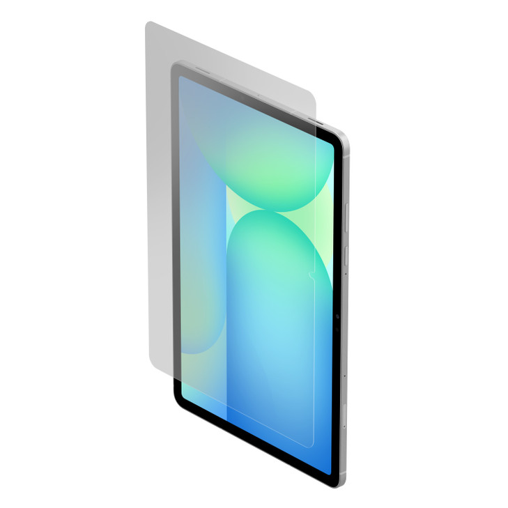 Cygnett OpticShield Samsung Galaxy Tab S11 Ultra/Tab S10 Lite/Tab S10Fe/Tab S9Fe/Tab S9/Tab S8/Tab S7 (11'), Tempered Glass Screen Protector
