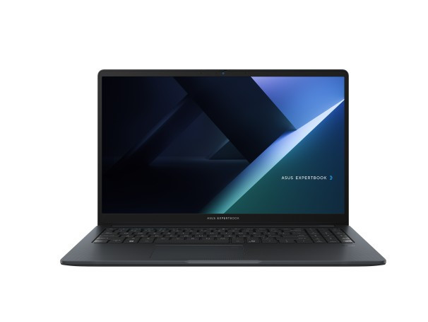ASUS ExpertBook 15.6' Clamshell FHD (1920 x 1080) 16:9 Non-touch screen/ INTEL 7 150U/ 512GB M.2 2280 NVMe™ PCIe® 4.0 SSD / DDR5 16G/ Spill proof Back