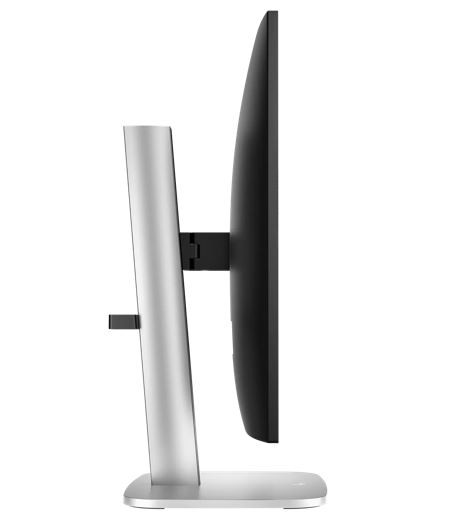 HP Series 5 Pro 527PM 27" 100Hz QHD Monitor 2.5K 2560x1440 16:9 5ms Height Adjustable Tilt Swivel Pivot 2xDP HDMI 1xUSB-C 100W PD Webcam