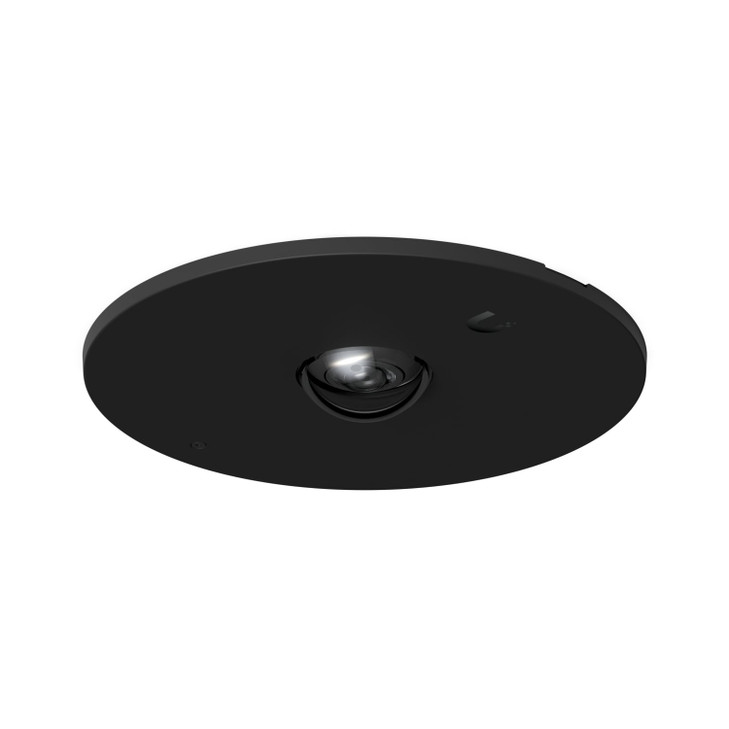 Ubiquiti G6 Pro 360 Flush Mount, Black, G6 Pro 360 Camera Mounting Accessory, Recessed Installation Into Wall, Ceiling.