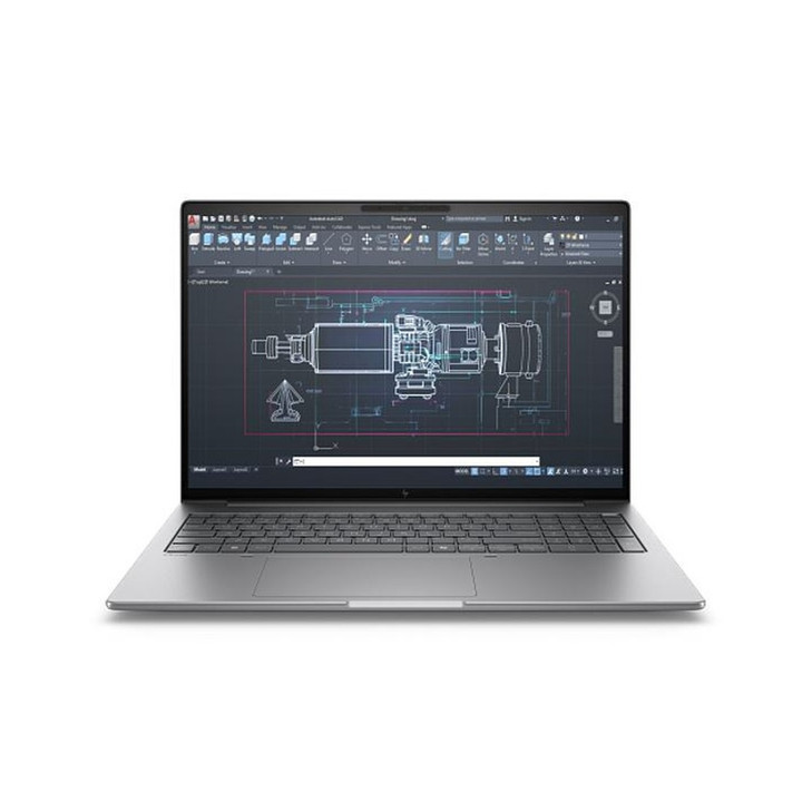 HP ZBook 8 G1i FireFly 16' WUXGA IR Intel U7-255H 32GB DDR5 1TB SSD WIN 11 PRO
