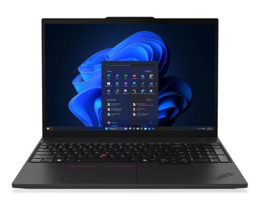 LENOVO ThinkPad T16 G4 16' WUXGA IR Intel U7-265H 32GB DDR5 512GB SSD WIN 11 PRO Intel Arc 140T GPU AI PC NPU 13 TOPS Thunderbolt 3yr PREM 1.7kg
