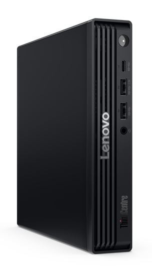 LENOVO ThinkCentre M70q G6 Tiny Desktop PC Intel U7-265T vPro 32GB DDR5 512GB SSD Windows 11 Pro 3yrs Onsite Wty LAN UHD GPU Keyboard Mouse