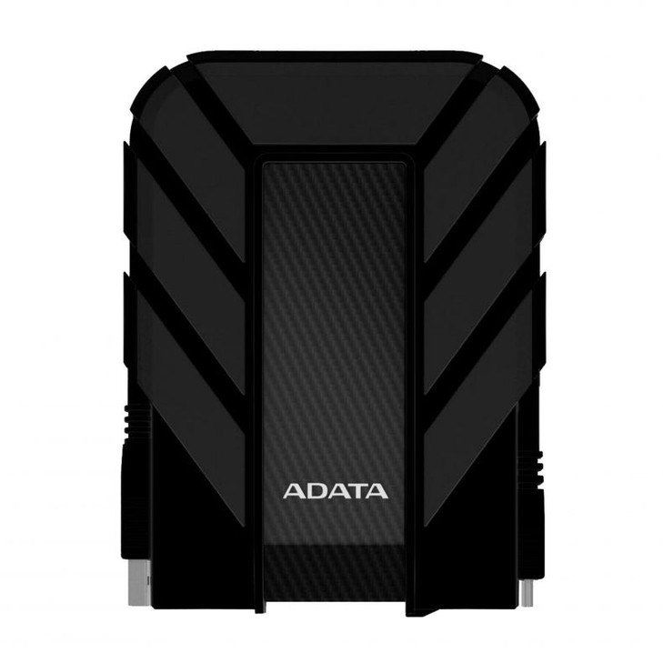 5TB ADATA HD710 PRO EXTERNAL HDD (RUGGED BLACK)5TB/BLACK/USB 3.2 GEN1/5Gbps/RUGGED/IP68-3YR WARR