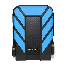 1TB ADATA HD710 PRO EXTERNAL HDD (RUGGED BLUE)1TB/BLUE/USB 3.2 GEN1/5Gbps/RUGGED/IP68-3YR WARR
