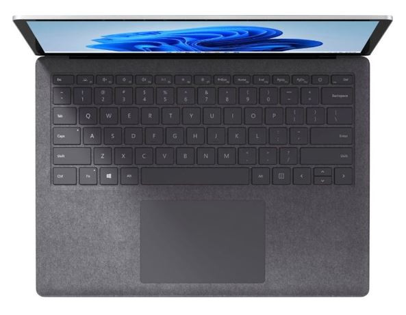 Microsoft Surface Laptop 4 13.5' Touch Intel Core i5-1145G7 8GB 512GB SSD WIN11 DG WIN10  PRO Iris Xe Graphics USB-C TB4 WIFI6 BT 18.5hr Platinum 1yr