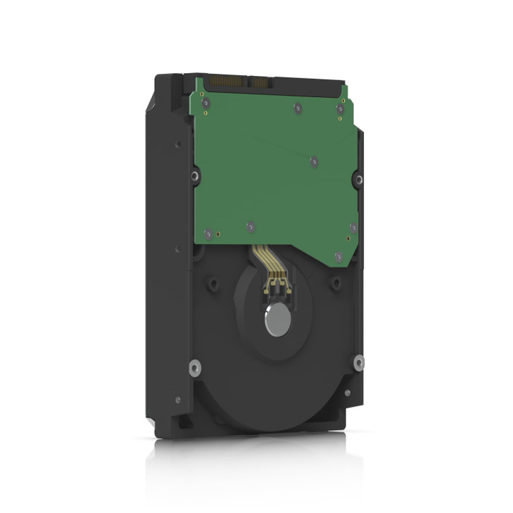 Ubiquiti Enterprise 3.5" HDD, 24 TB, Enterprise-Grade 3.5" SATA Hard Drive Ideal For Storage-Intensive UniFi Camera Security NAS Systems.