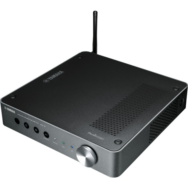 YAMAHA WXC50 EXPAND DAC PRE-AMPLIFIER AIRPLAY BLUETOOTH MUSICCAST