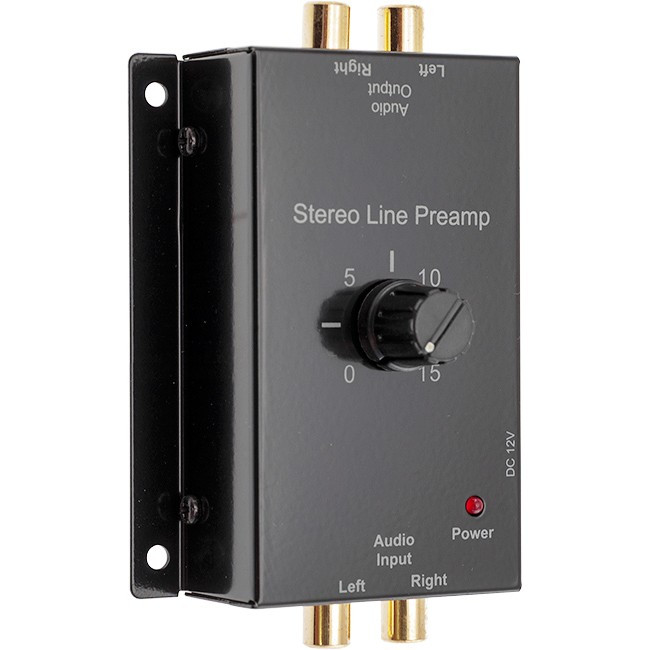 PRO2 PRO1327 STEREO AUDIO LINE PREAMP INLINE