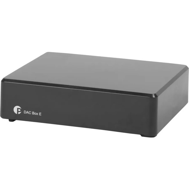Pro-Ject DACBOXE DIGITAL TO ANALOG CONVERTER OPTICAL / CO-AXIAL INPUTS - 24/192KHZ