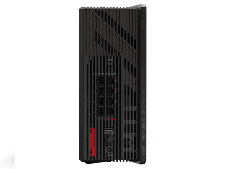 ASUS ROG Strix GS-BE18000 WiFi 7 gaming router