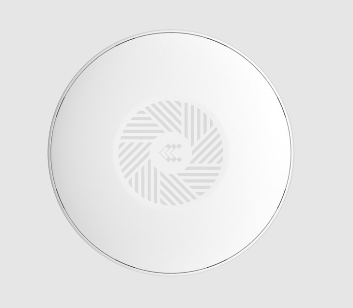 Teltonika TAP400 – Wi-Fi 6 Access Point, 2.5 GbE uplink,  Configure, monitor, and troubleshoot remotely via RMS, Fast Roaming and Mesh - PSU excluded