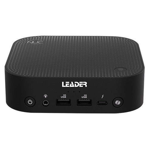 Leader Corporate N16-U9 Copilot+ AI mini-PC, Intel Ultra 9 288V, 32GB DDR5, 1TB NVMe SSD, Wi-Fi 7, 2.5G LAN, Win 11 Pro, 3 Yr '4 Hour' Onsite Warranty
